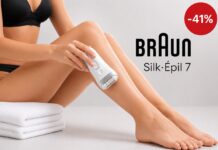 Il Braun Silk-Épil 7 scontato a 99,99 euro: è il momento di dire addio alla ceretta macitynet.it
