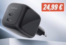Il caricabatterie Belkin che va bene per quasi tutto ora costa solo 24,99€ Il caricabatterie Belkin che va bene per quasi tutto ora costa solo 24,99€ - macitynet.it