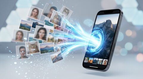 Come eliminare le foto doppie dall’iPhone e mettere in ordine la libreria foto