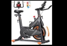 Prova costume salvata: la cyclette Toputure crolla a 179,99 euro su Amazon Prova costume salvata: la cyclette Toputure crolla a 179,99 euro su Amazon - macitynet.it