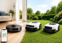 Andate in vacanza tranquilli, ai pavimenti e al prato pensano questi tre robot ECOVACS Andate in vacanza tranquilli, ai pavimenti e al prato pensano questi tre robot ECOVACS - macitynet.it