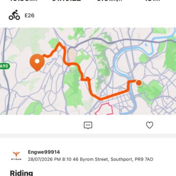 ENGWE E26 3.0 Pro, la bici eSUV con il motore centrale cambia la guida, prime impressioni - macitynet.it