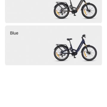 ENGWE E26 3.0 Pro, la bici eSUV con il motore centrale cambia la guida, prime impressioni - macitynet.it
