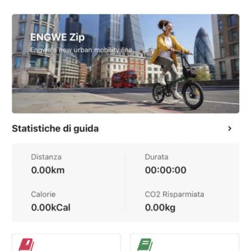 ENGWE E26 3.0 Pro, la bici eSUV con il motore centrale cambia la guida, prime impressioni - macitynet.it