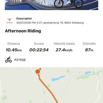 ENGWE E26 3.0 Pro, la bici eSUV con il motore centrale cambia la guida, prime impressioni - macitynet.it