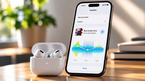 iOS 27: come personalizzare l’equalizzatore degli AirPods