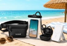 Porti il telefono al mare? Questi 4 accessori possono salvarti l’estate Porti il telefono al mare? Questi 4 accessori possono salvarti l'estate - macitynet.it