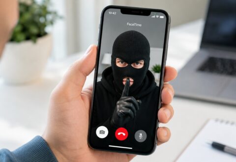 Attenzione a questa chiamata FaceTime: così rubano password e codici