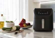 Piccola fuori, grande dentro: la friggitrice Princess da 8 litri costa solo 60 euro Bozza automatica - macitynet.it
