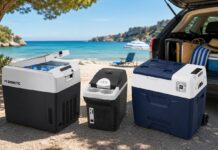 Tre frigoriferi da auto per partire in vacanza senza rinunciare al fresco Auto, campeggio e mare: 3 frigoriferi portatili che fanno la differenza - macitynet.it