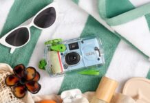 Fujifilm QuickSnap Active porta la fotografia monouso anche sott’acqua macitynet.it