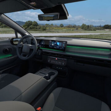 Hyundai aggiorna IONIQ 9 con il MY 2027 e debutta allestimento Calligraphy Black Ink - macitynet.it