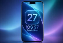Ora potete provare le novità di iOS 27, iPadOS 27 e macOS Golden Gate con le beta pubbliche Disponibili le Public Beta di iOS 27, iPadOS 27 e macOS Golden Gate - macitynet.it