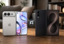 Samsung fa il pieno di preordini dei pieghevoli ringraziando Apple Samsung Galaxy Z Fold 8 contro iPhone Ultra: il confronto dice tutto - macitynet.it