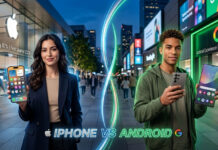 iPhone, fedeltà alle stelle: la “guerra” tra Apple e Android è ferma al palo iPhone, fedeltà alle stelle: la "guerra" tra Apple e Android è ferma al palo - macitynet.it