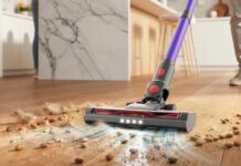 Lefant V1: aspirapolvere senza Fili, 40.000 Pa di aspirazione e prezzo in forte sconto Lefant V1: aspirapolvere senza Fili, 40.000 Pa di aspirazione e prezzo in forte sconto - macitynet.it