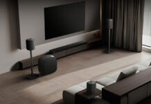 LG Sound Suite, in Italia il sistema audio surround modulare con Dolby Atmos FlexConnect LG Sound Suite, in Italia il sistema audio surround modulare con Dolby Atmos FlexConnect - macitynet.it