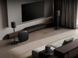 LG Sound Suite, in Italia il sistema audio surround modulare con Dolby Atmos FlexConnect LG Sound Suite, in Italia il sistema audio surround modulare con Dolby Atmos FlexConnect - macitynet.it