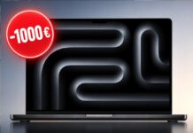 MacBook Pro M5 Max, sconti fino al 19% su Amazon: tre ancora ai vecchi prezzi Crolla il prezzo del MacBook Pro M5 Max: mille euro di sconto su Amazon - macitynet.it