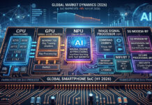 Mercato SoC 2026: le spedizioni crollano per il rincaro memorie, ma l’IA salva i top di gamma Mercato SoC 2026: le spedizioni crollano per il rincaro memorie, ma l'IA salva i top di gamma - macitynet.it
