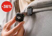 Il segreto per video con audio perfetto? Oggi il DJI Mic 3 è in super offerta Il segreto per video con audio perfetto? Oggi il DJI Mic 3 è in super offerta - macitynet.it