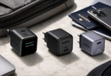 Tre mini caricabatterie perfetti per iPhone, iPad e MacBook Air Tre mini caricabatterie perfetti per iPhone, iPad e MacBook Air - macitynet.it