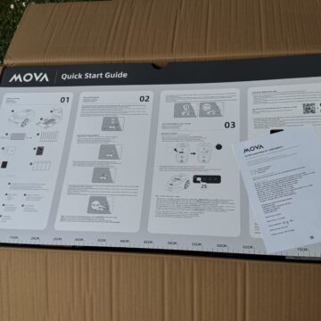 Recensione robot tagliaerba MOVA ViAX 500, mappa da solo il giardino - macitynet.it