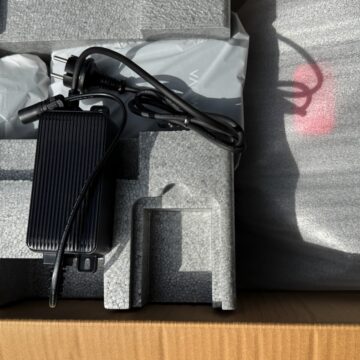 Recensione robot tagliaerba MOVA ViAX 500, mappa da solo il giardino - macitynet.it