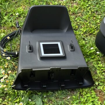 Recensione robot tagliaerba MOVA ViAX 500, mappa da solo il giardino - macitynet.it