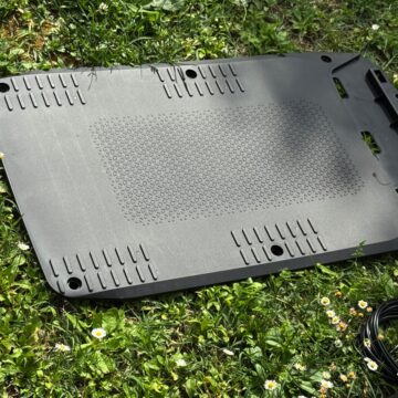 Recensione robot tagliaerba MOVA ViAX 500, mappa da solo il giardino - macitynet.it