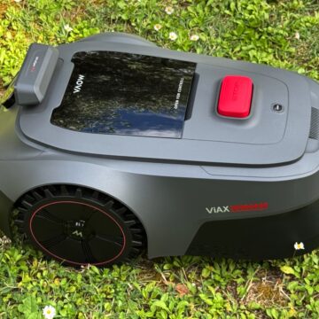 Recensione robot tagliaerba MOVA ViAX 500, mappa da solo il giardino - macitynet.it
