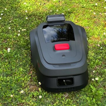 Recensione robot tagliaerba MOVA ViAX 500, mappa da solo il giardino - macitynet.it
