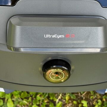 Recensione robot tagliaerba MOVA ViAX 500, mappa da solo il giardino - macitynet.it