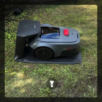 Recensione robot tagliaerba MOVA ViAX 500, mappa da solo il giardino - macitynet.it