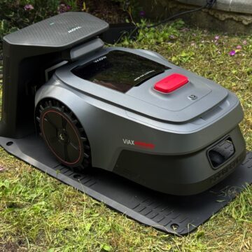 Recensione robot tagliaerba MOVA ViAX 500, mappa da solo il giardino - macitynet.it