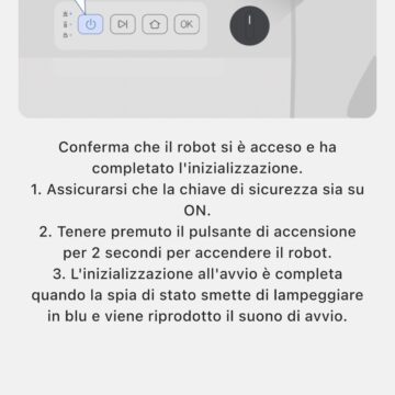 Recensione robot tagliaerba MOVA ViAX 500, mappa da solo il giardino - macitynet.it