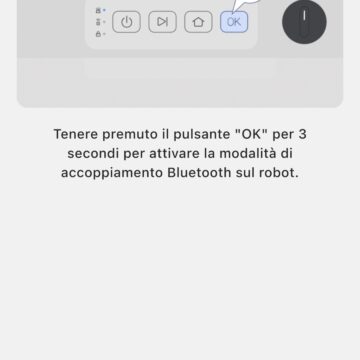 Recensione robot tagliaerba MOVA ViAX 500, mappa da solo il giardino - macitynet.it