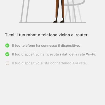 Recensione robot tagliaerba MOVA ViAX 500, mappa da solo il giardino - macitynet.it