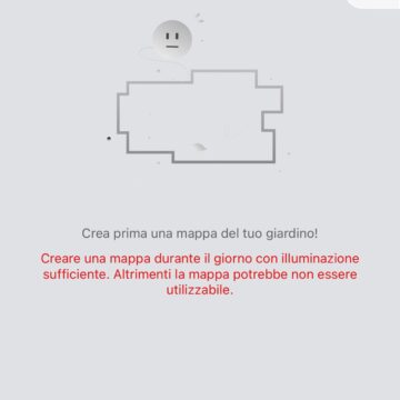 Recensione robot tagliaerba MOVA ViAX 500, mappa da solo il giardino - macitynet.it