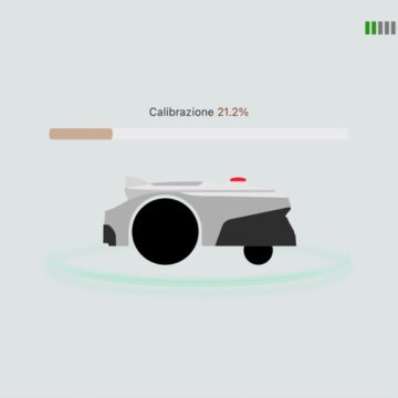 Recensione robot tagliaerba MOVA ViAX 500, mappa da solo il giardino - macitynet.it