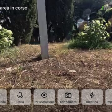Recensione robot tagliaerba MOVA ViAX 500, mappa da solo il giardino - macitynet.it
