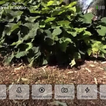 Recensione robot tagliaerba MOVA ViAX 500, mappa da solo il giardino - macitynet.it