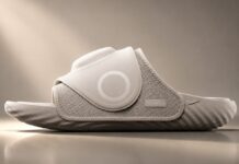 La ciabatta del XXI secolo? È la Nike Air Zoom Hyperslide che scalda e massaggia i piedi La ciabatta del XXI secolo? È la Nike Air Zoom Hyperslide che scalda e massaggia i piedi - macitynet.it