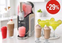 Granite e frozen cocktail come al bar: oggi risparmi oltre 100 euro - macitynet.it