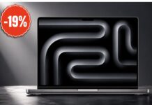 Dopo i rincari Apple, una fortuna su Amazon: MacBook Pro M5 Max perde 900 euro Dopo i rincari Apple, una fortuna su Amazon: MacBook Pro M5 Max perde 900 euro - macitynet.it