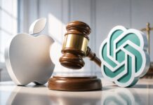 Un MacBook potrebbe incastrare OpenAI nella causa con Apple Causa shock di Apple contro OpenAI: "Rubati i nostri segreti industriali" - macitynet.it