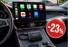 L’accessorio da 99 euro che trasforma CarPlay in un sistema con YouTube e Prime Video macitynet.it