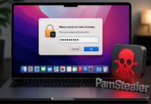 PamStealer, il malware Mac che verifica la password prima di rubarla PamStealer, il malware Mac che verifica la password prima di rubarla - macitynet.it