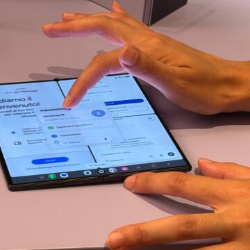 Nuovi Samsung Galaxy: