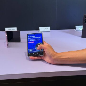 Ecco i nuovi Samsung Galaxy: arriva l'anti-iPhone pieghevole - macitynet.it